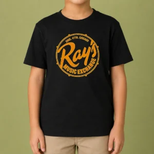 Pretty 300E 47th Chicago Music Exchange Kids T-Shirt
