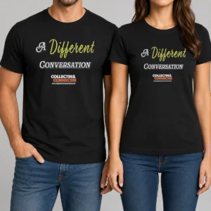 Pretty A Different Conversation Collectin And Connectin