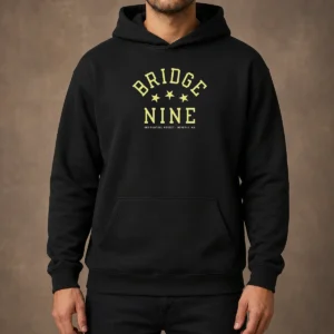 Pretty Bridge Nine 282 Rantoul Street Beverly MA Hoodie