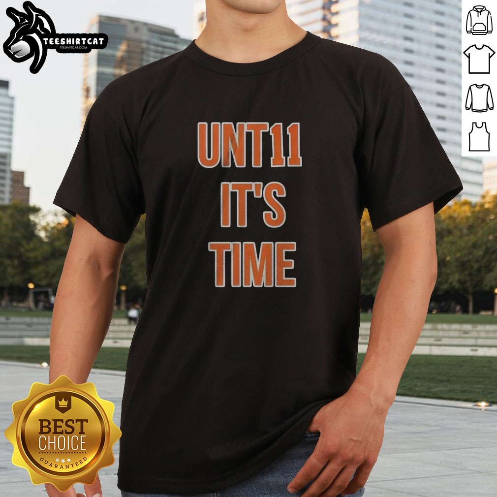 Pretty New York Knicks Unt11 It'S Time Shirt on Classic Shirt Pretty New York Knicks Unt11 It'S Time Shirt shown as a classic shirt preview
