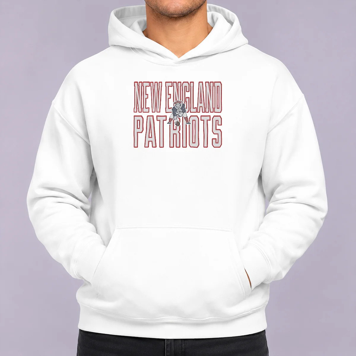 Pretty Robert Kraft New England Patriots Pat Patriot Hoodie