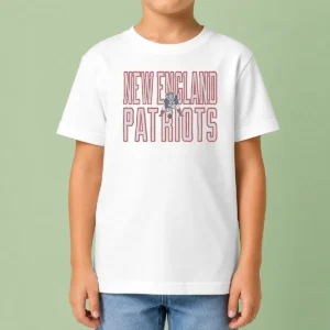 Pretty Robert Kraft New England Patriots Pat Patriot Kids T-Shirt