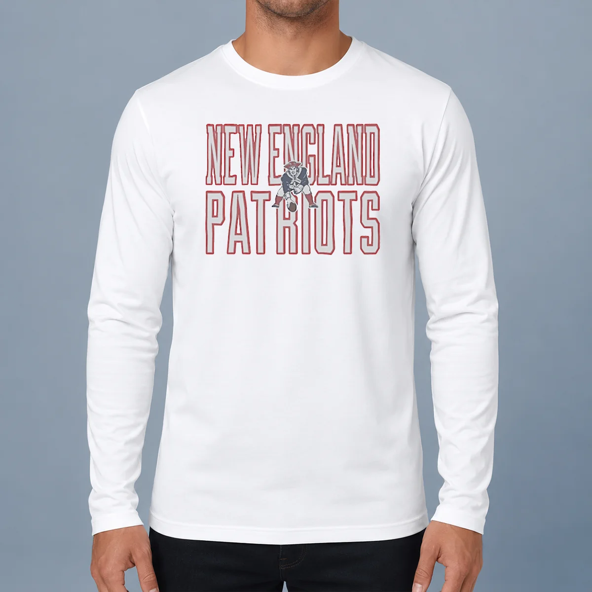 Pretty Robert Kraft New England Patriots Pat Patriot Long Sleeve Shirt