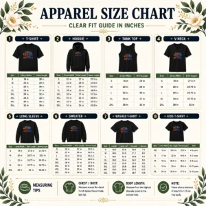 Size chart for Top I Guess It'S Hard For You To Separate Church From State When You Can'T Even Separate Fact From Fiction with measurements in inches and cm