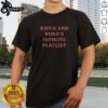 Top Knick And Norah'S Infinite Playlist Shirt featuring a classic crew neck short sleeve design with vibrant graphic print