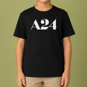 Top Rest In Peace A24 2012 2026 Kids T-Shirt