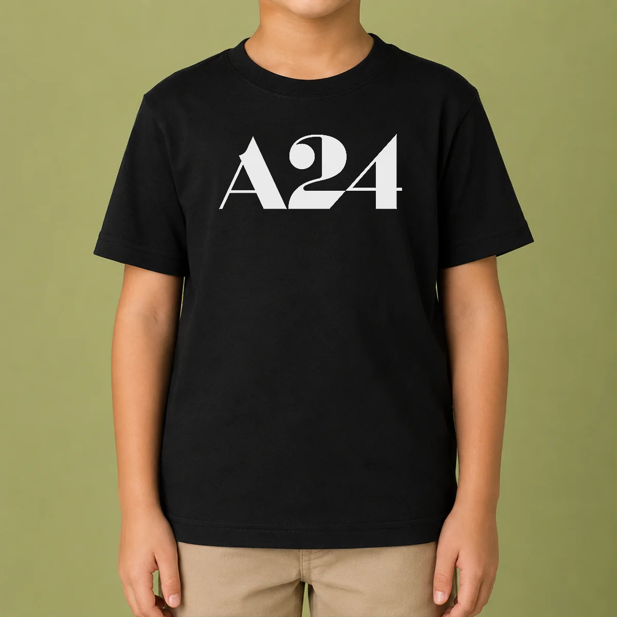 Top Rest In Peace A24 2012 2026 Kids T-Shirt