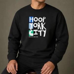 Awesome Hoop York City Sweater