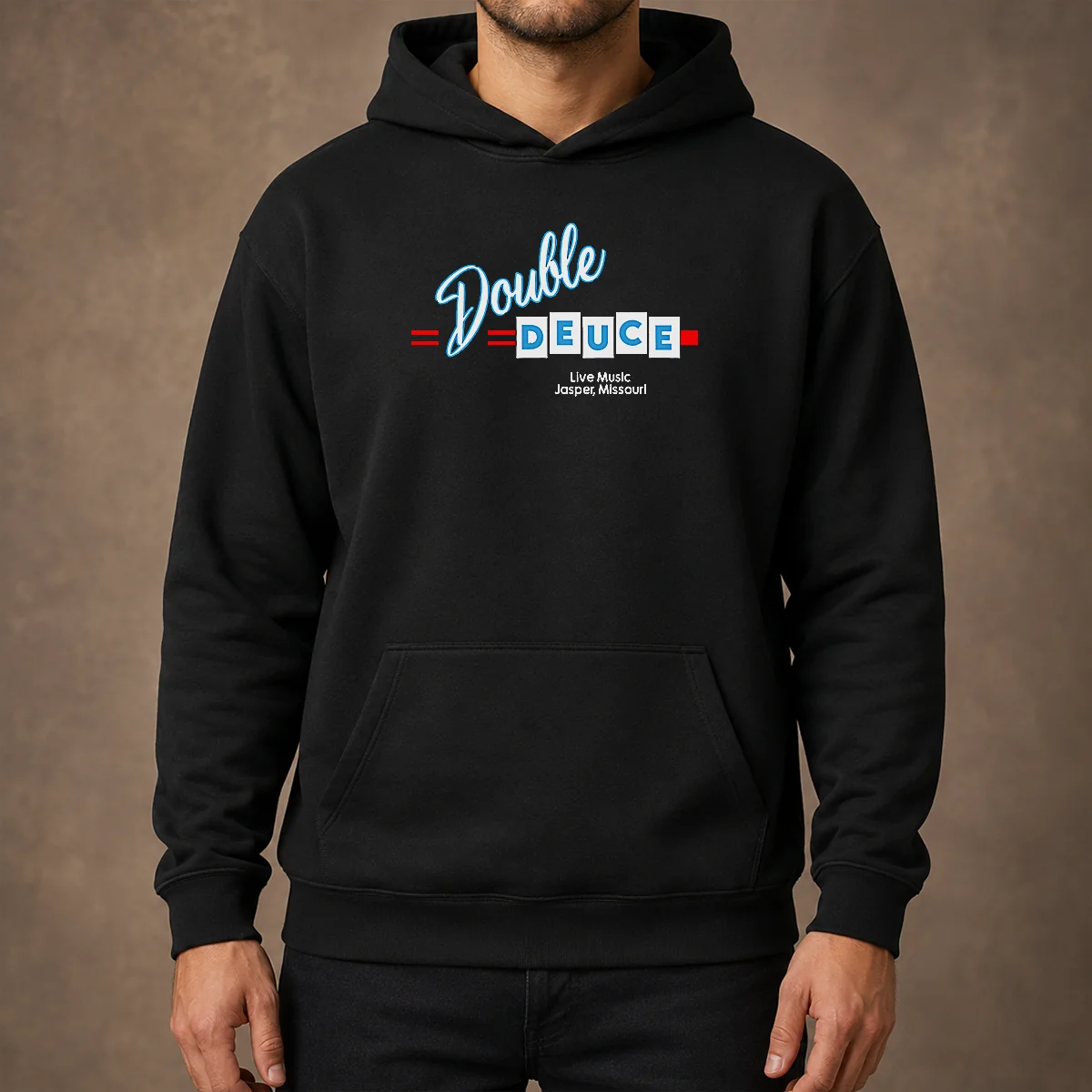 Awesome Hot Double Deuce Hoodie