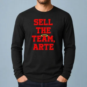 Funny Good Sell The Team Arte Long Sleeve Shirt