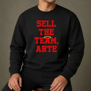 Funny Good Sell The Team Arte Sweater
