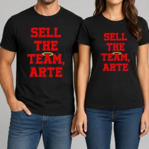 Funny Good Sell The Team Arte