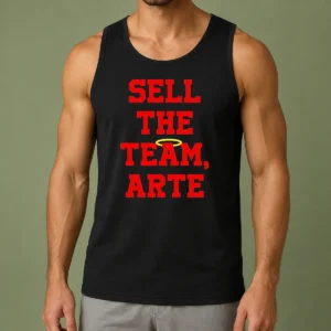 Funny Good Sell The Team Arte Tank Top