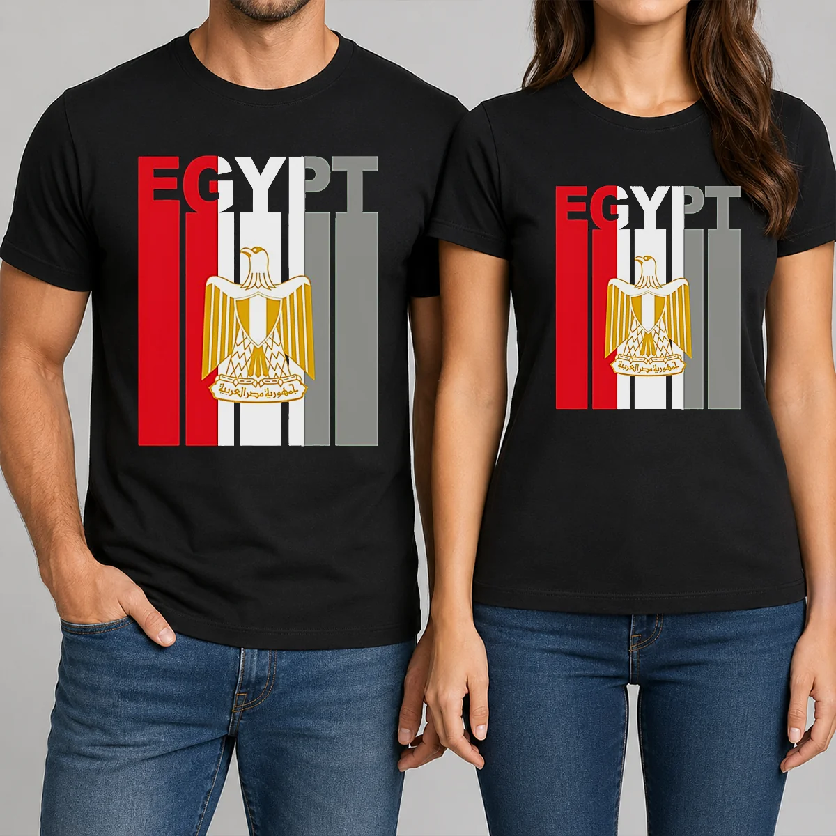 Good Egypt Flag Eagle Coat Of Shirt Good Egypt Flag Eagle Coat Of Shirt