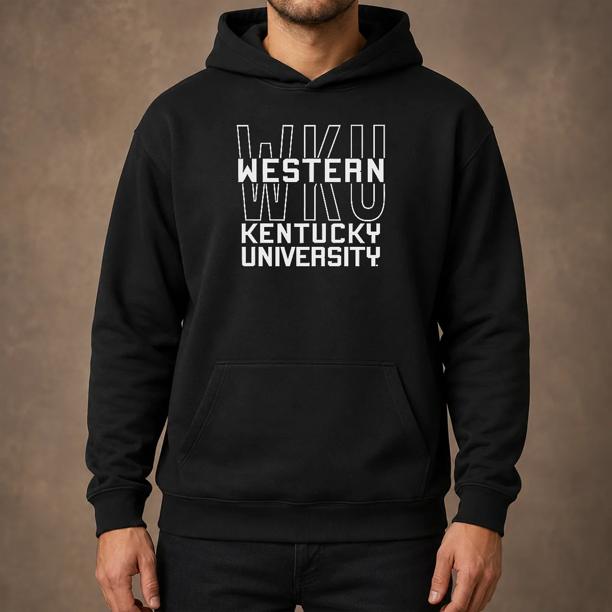 Good Western Kentucky University WKU Hilltoppers Name Hoodie