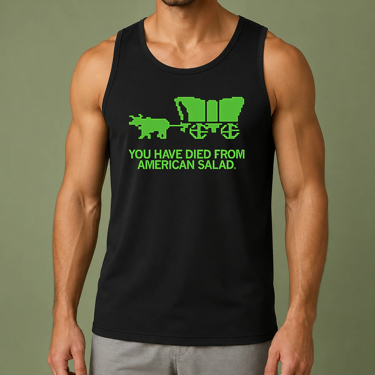 Good You Have Died Tank Top