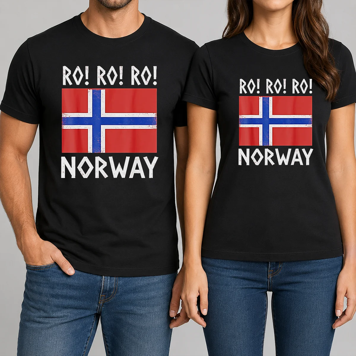 Happy Nice Ro Ro Ro Norway Shirt Happy Nice Ro Ro Ro Norway Shirt