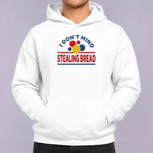 Happy Pretty I Don'T Mind Stealing Bread Soundgarden Hoodie