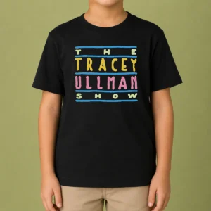 Hot The Tracey Ullman Show Kids T-Shirt