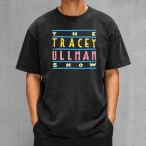Hot The Tracey Ullman Show Washed T-Shirt