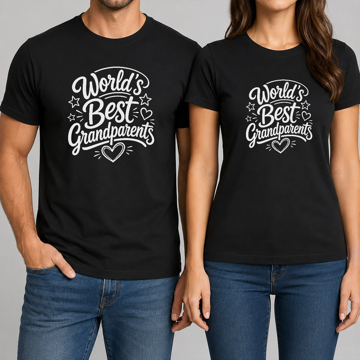 Hot Worlds Best Grandparents Day Line Shirt Hot Worlds Best Grandparents Day Line Shirt