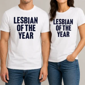 Nice Lesbian Of The Year Pride LGBTQ Award