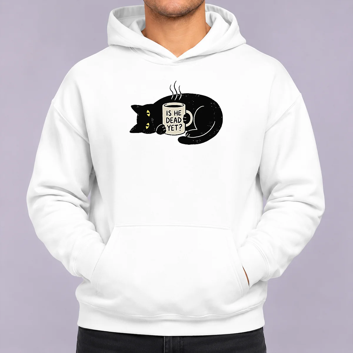 Nice SchröDinger'S Roommate Geek Hoodie