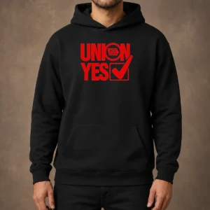 Nice Union Yes AFL Clo Hoodie