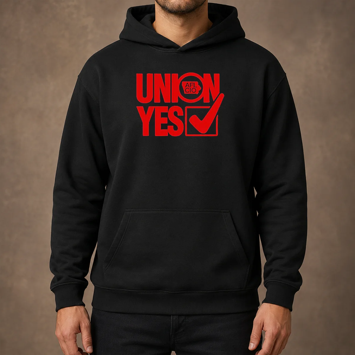 Nice Union Yes AFL Clo Hoodie