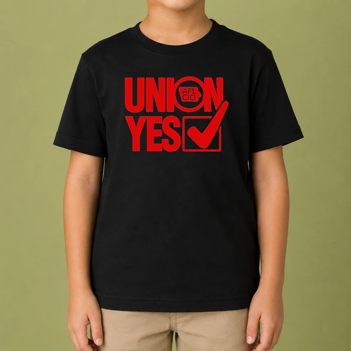 Nice Union Yes AFL Clo Kids T-Shirt
