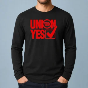Nice Union Yes AFL Clo Long Sleeve Shirt