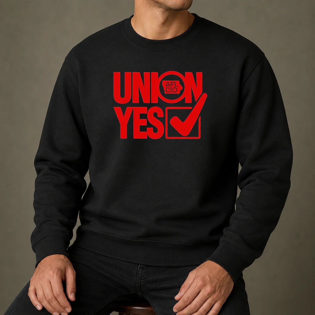Nice Union Yes AFL Clo Sweater