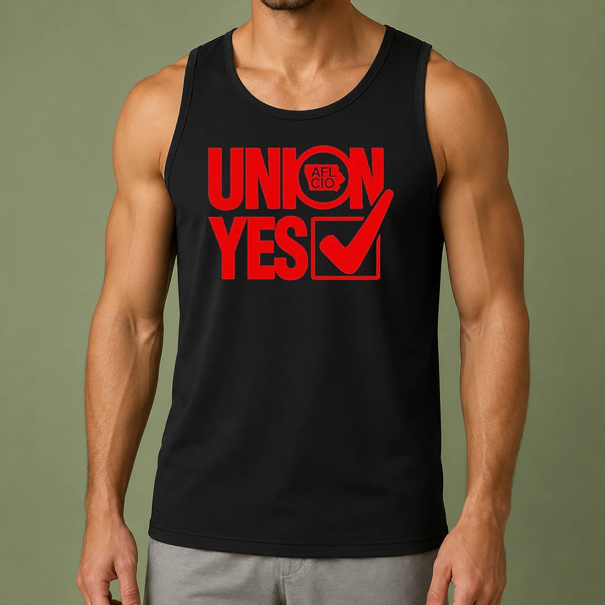 Nice Union Yes AFL Clo Tank Top