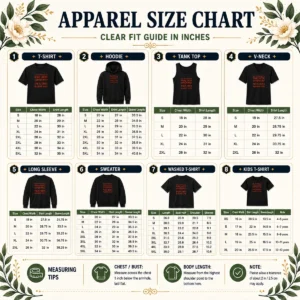 Size chart for Nice Why Don'T Mosquitos Make Good Comedians Their Jokes Always Suck with measurements in inches and cm