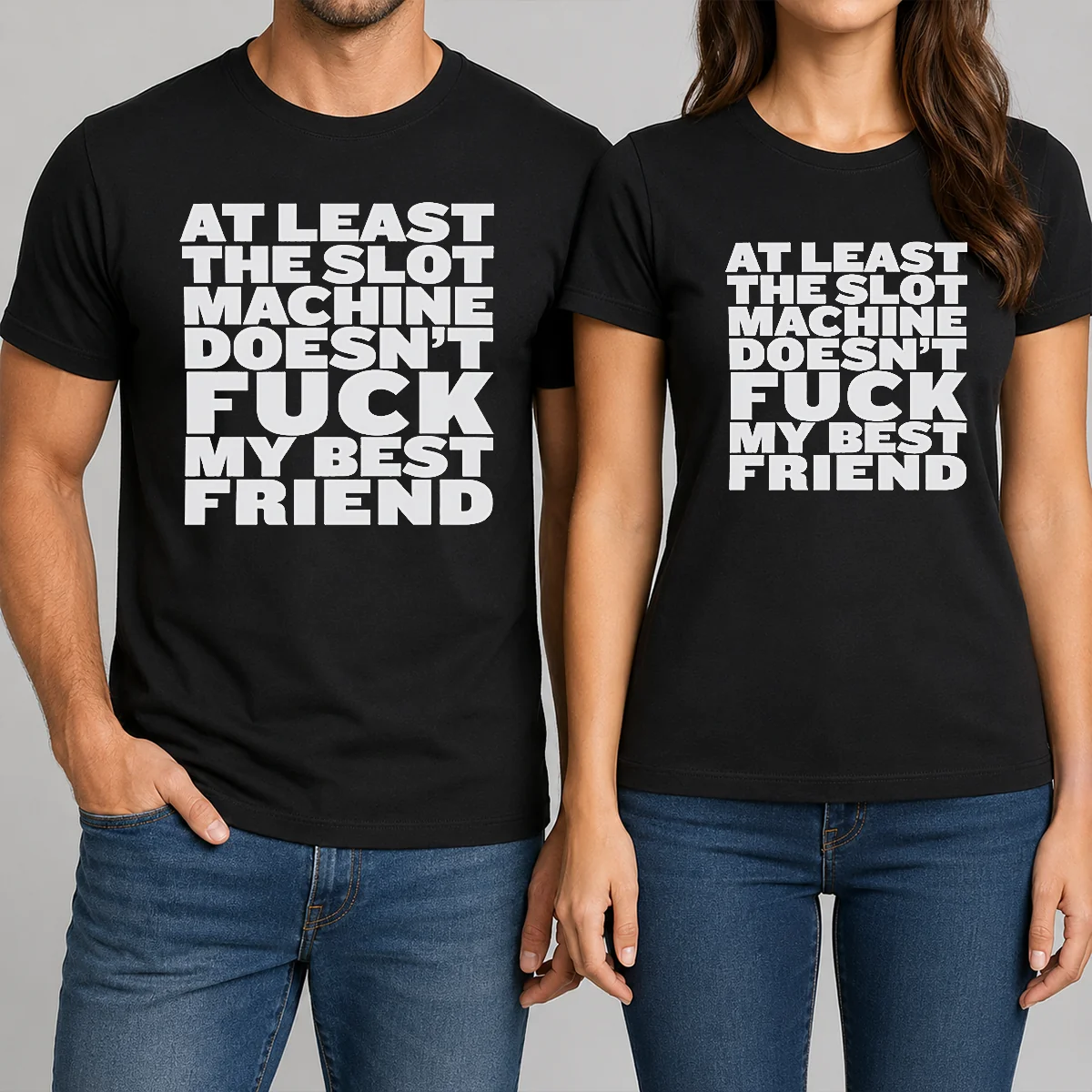 Official At Least The Slot Machine Shirt Official At Least The Slot Machine Shirt