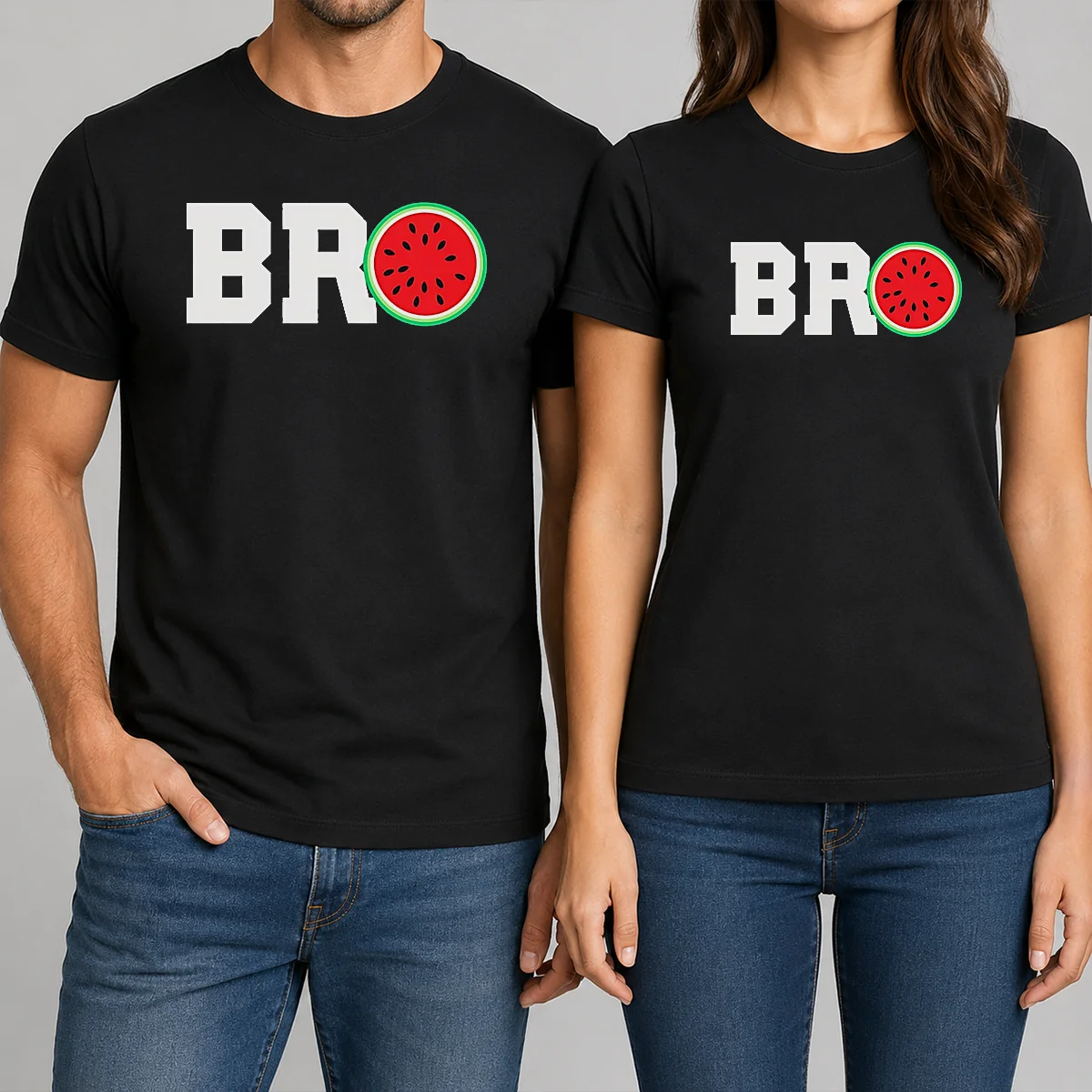 Official Bro Watermelon Slice Shirt Official Bro Watermelon Slice Shirt