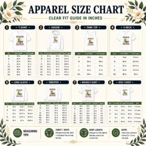Size chart for Official Grinch How Do You Sleep At Night Knowing People Dont Like You Me With No Underwear In Case with measurements in inches and cm