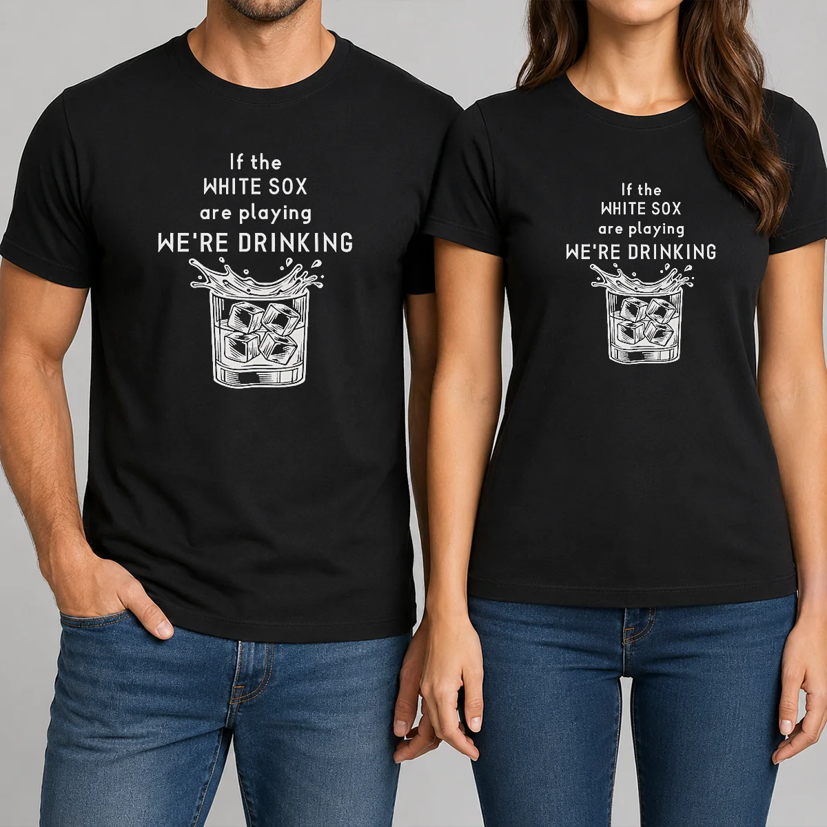 Official If The White Sox Are Shirt Official If The White Sox Are Shirt