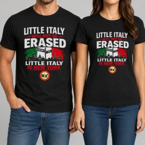 Official Little Italy Will Not Be Erased Little Italy Is New York