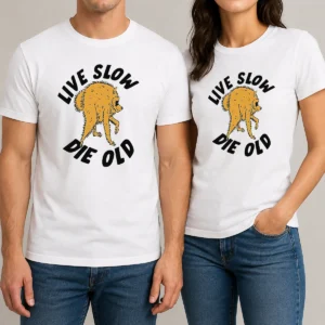 Official Live Slow Die Old Shaggy