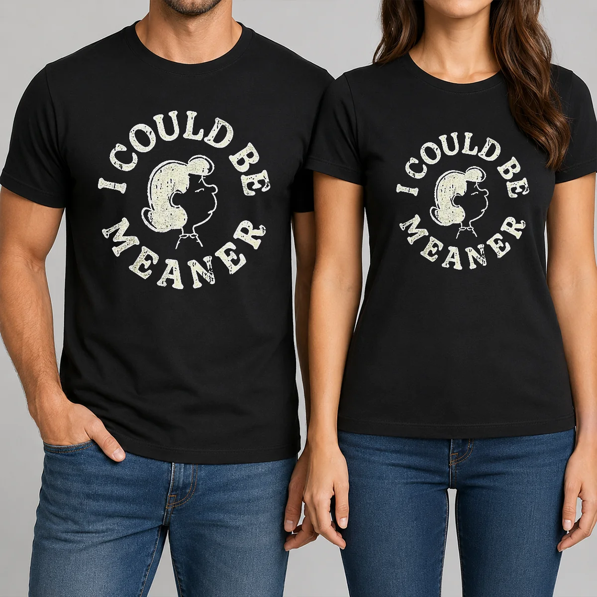 Official Lucy Peanuts I Could Be Shirt Official Lucy Peanuts I Could Be Shirt