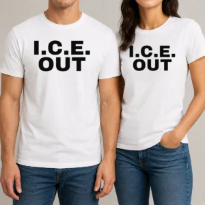 Official Wendy Ortiz ICE Out