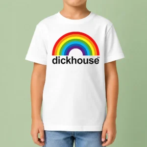 Original Dickhouse Productons Jackass Kids T-Shirt
