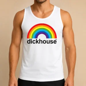 Original Dickhouse Productons Jackass Tank Top
