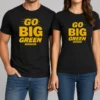 Original William And Mary Tribe Go Big Green