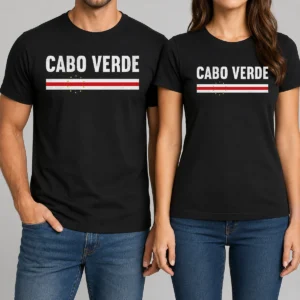 Premium Cabo Verde Flag National Pride