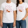 Premium Cute Corgi Dog Valentines Day
