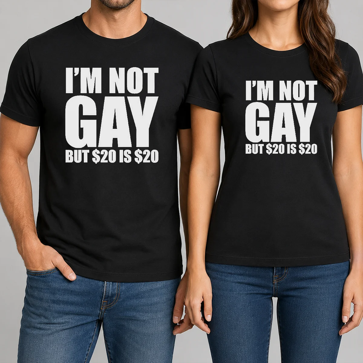 Premium I Am Not Gay But Shirt Premium I Am Not Gay But Shirt