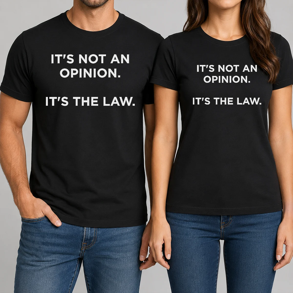Premium It'S Not An Opinion It'S Shirt Premium It'S Not An Opinion It'S Shirt
