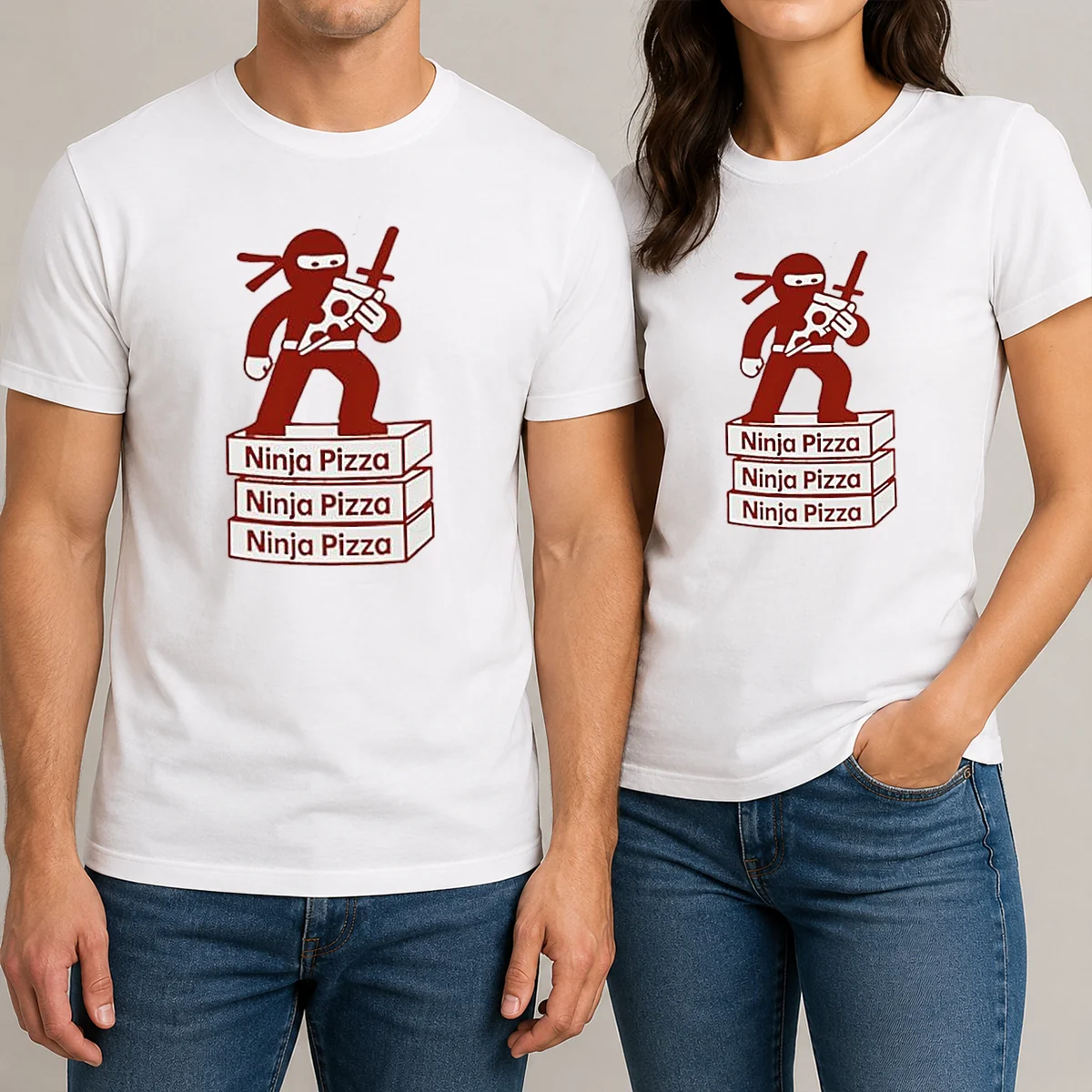 Premium Ninja Pizza Ninja Pizza Ninja Shirt Premium Ninja Pizza Ninja Pizza Ninja Shirt
